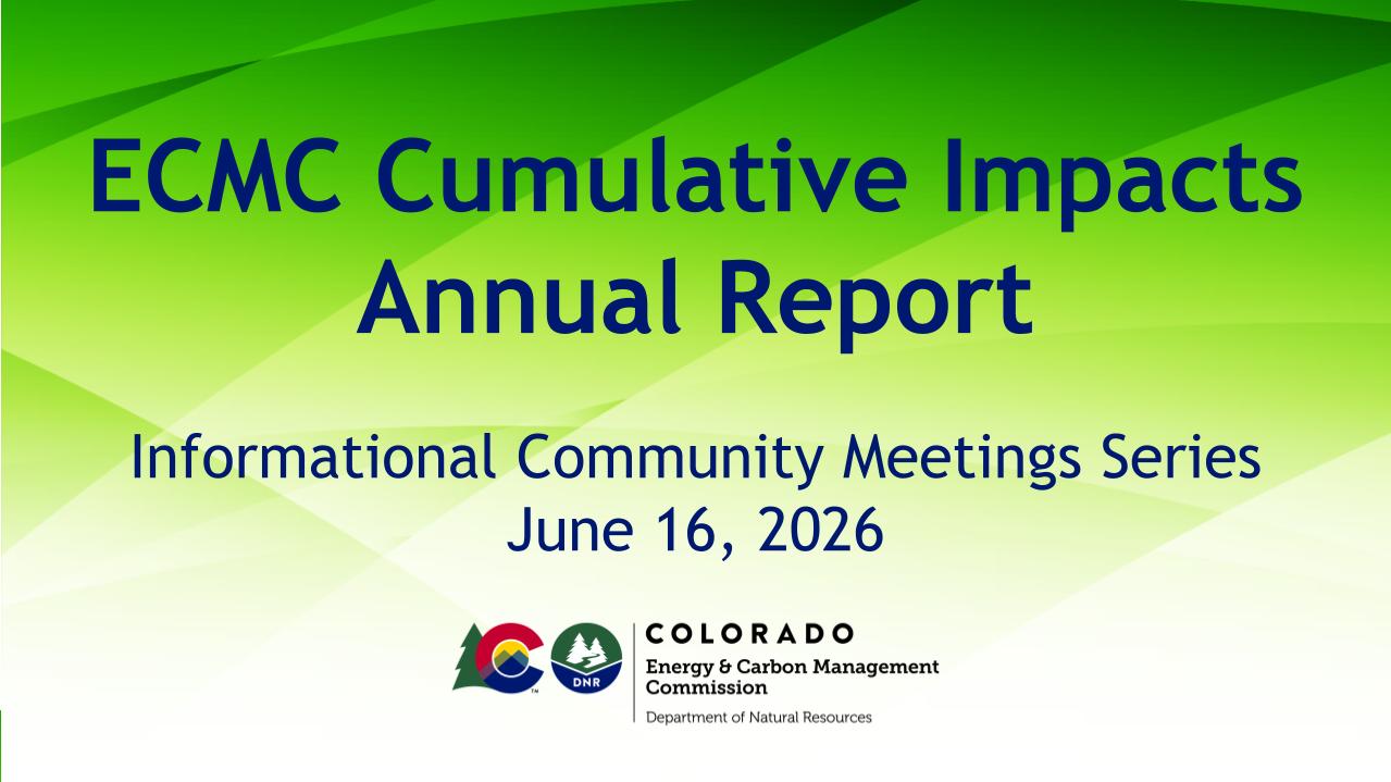 green graphic representation of title