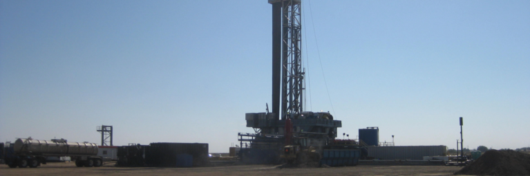 Oil Field 18