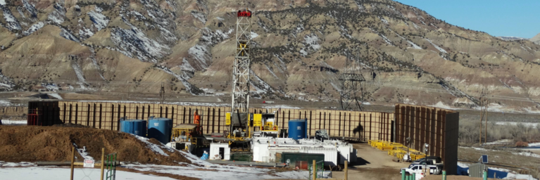 Oil Field Storage 2